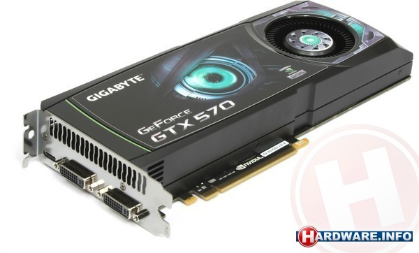 Gigabyte GV-N570D5-13I-B