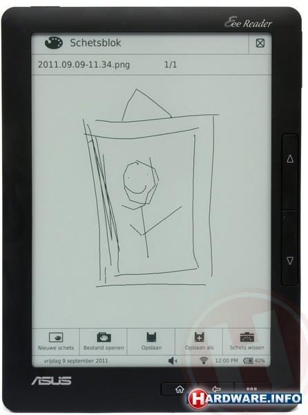 Asus Eee Reader DR900