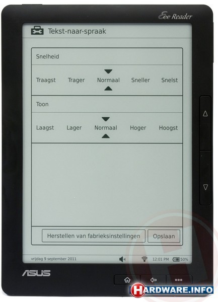 Asus Eee Reader DR900