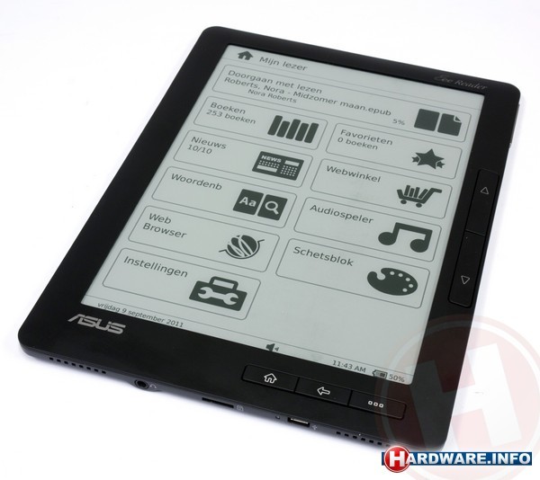 Asus Eee Reader DR900