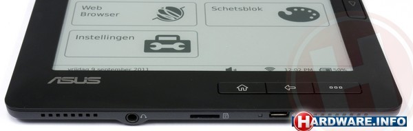 Asus Eee Reader DR900