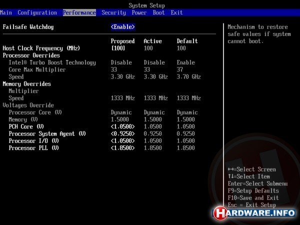 Intel DP67BG