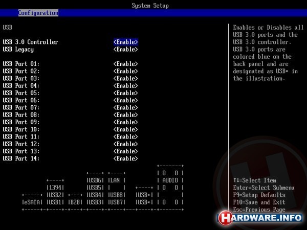 Intel DP67BG