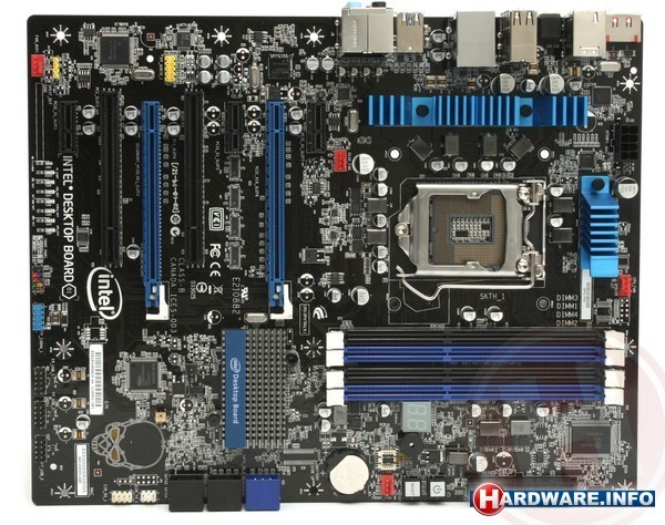 Intel DP67BG