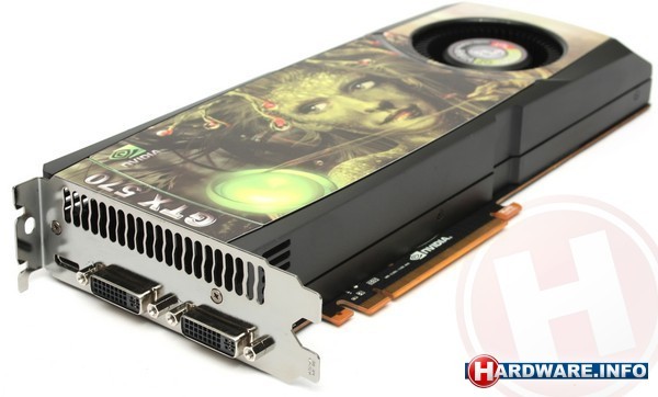 Point of View GeForce GTX 570 Ultra Charged 1280MB