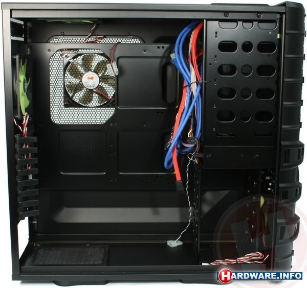 In Win Dragon Rider Black