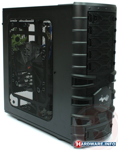 In Win Dragon Rider Black