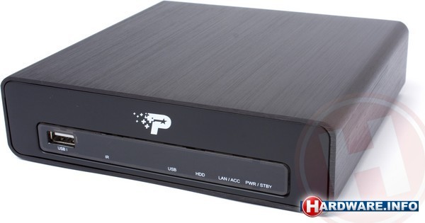 Patriot Box Office Media Player