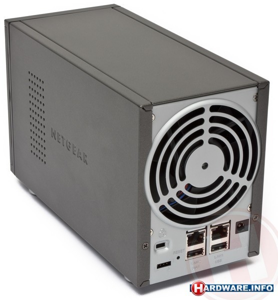 Netgear ReadyNAS Ultra 2
