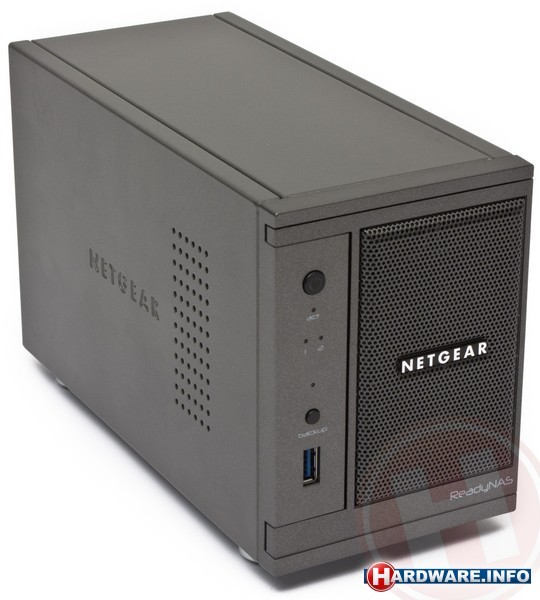 Netgear ReadyNAS Ultra 2