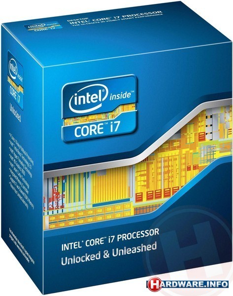 Intel Core i7 2600K