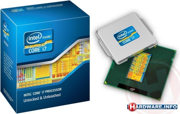 Intel Core i7 2600K