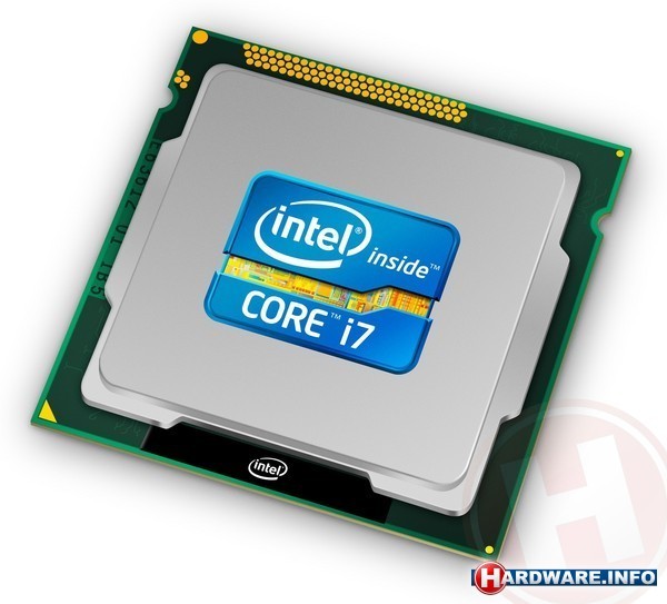 Intel Core i7 2600K