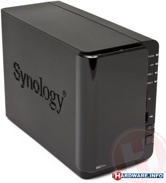 Synology DiskStation DS211+