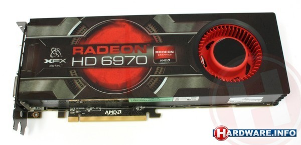 XFX Radeon HD 6970 2GB