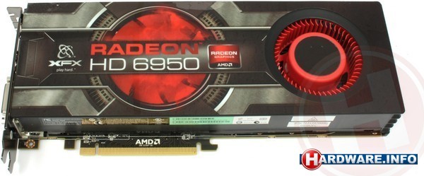 XFX Radeon HD 6950 2GB