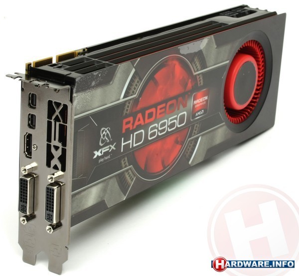 XFX Radeon HD 6950 2GB