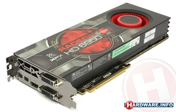 XFX Radeon HD 6950 2GB