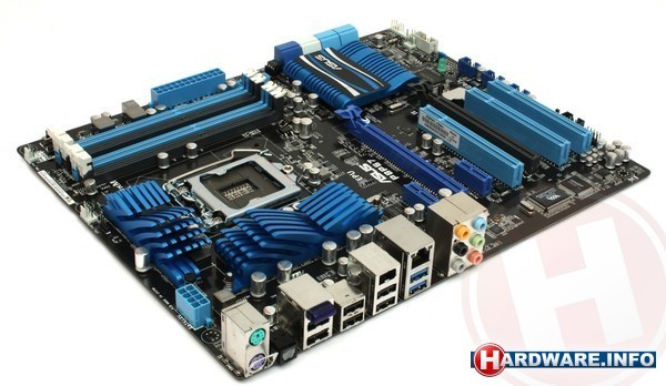 Asus P8P67