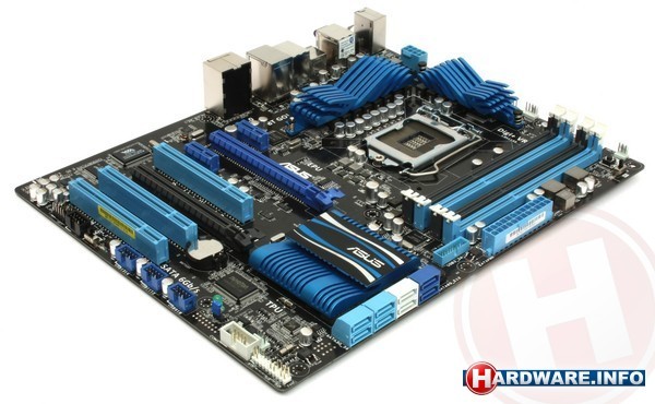 Asus P8P67