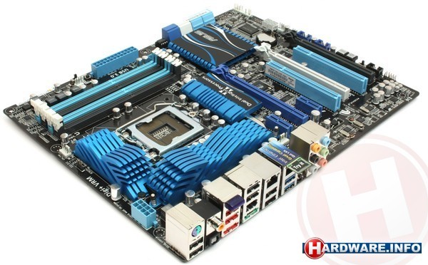 Asus P8P67 Deluxe