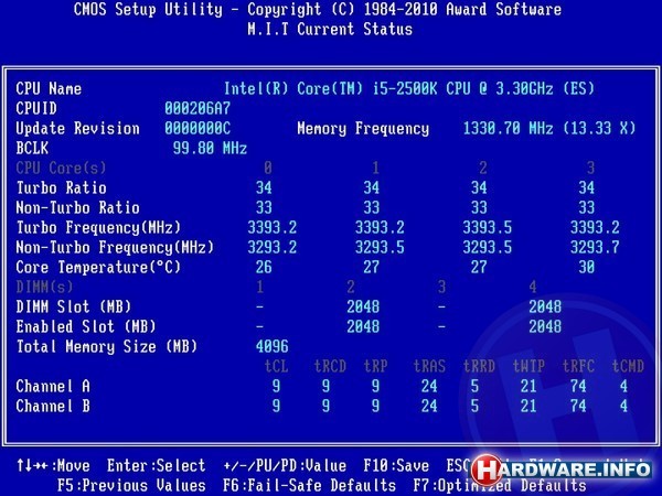 Gigabyte P67A-UD5