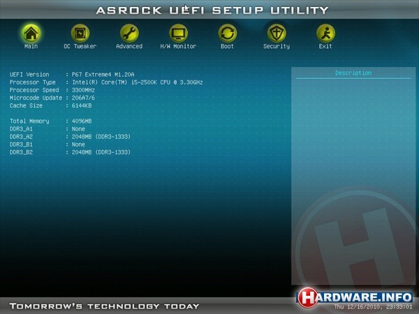 ASRock P67 Extreme4