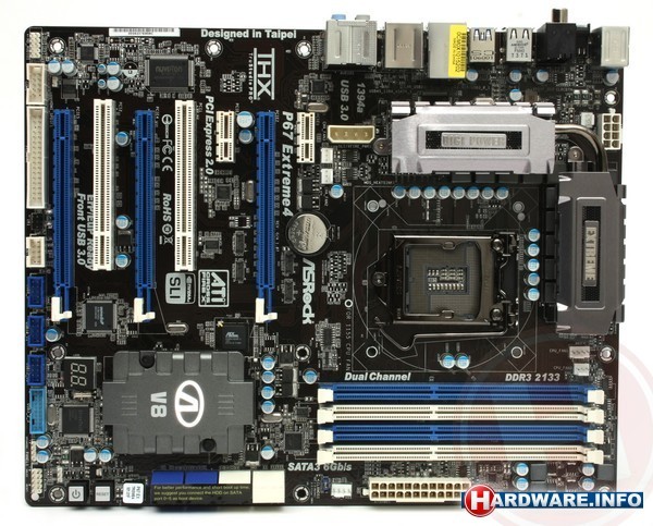 ASRock P67 Extreme4