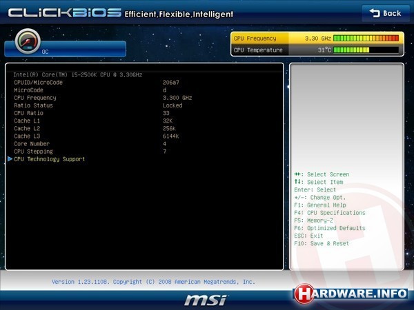 MSI P67A-GD65
