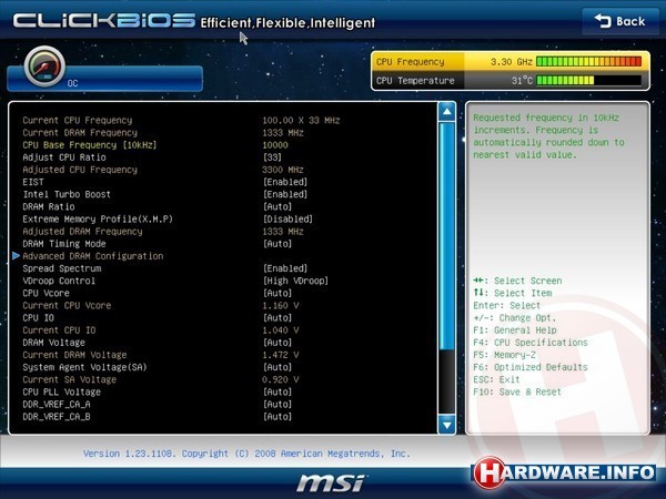MSI P67A-GD65