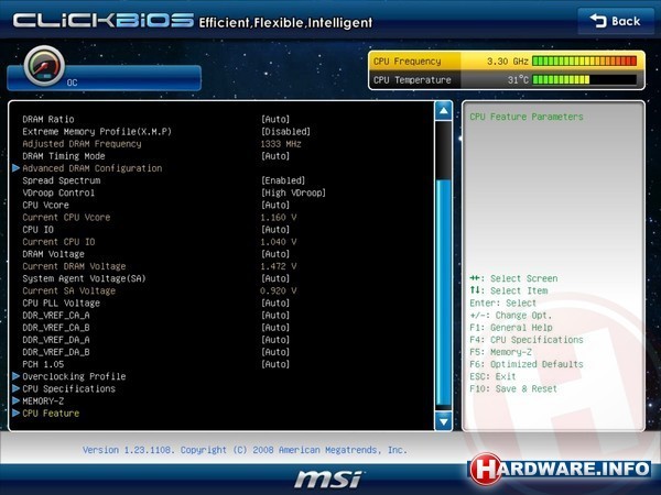 MSI P67A-GD65