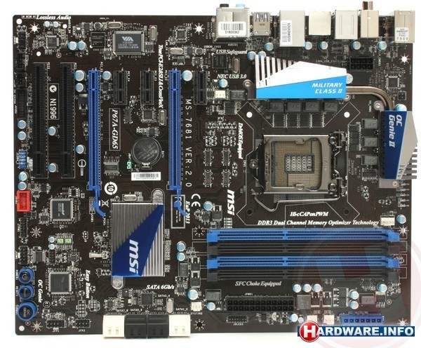 MSI P67A-GD65