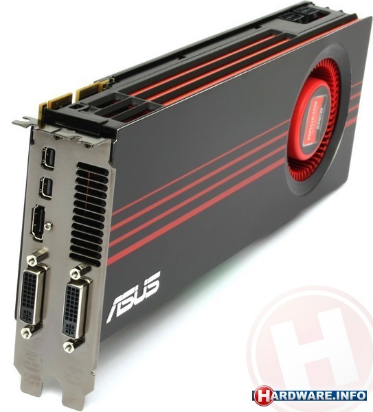 Asus EAH6950/2DI2S/2GD5
