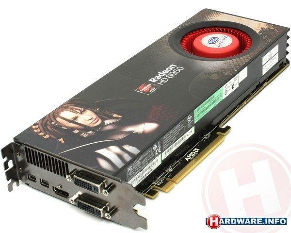 Sapphire Radeon HD 6950 2GB