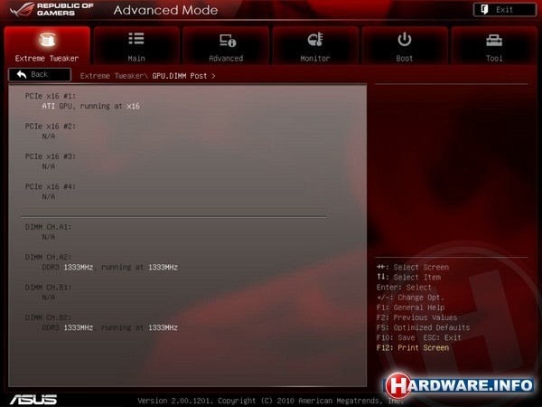 Asus Maximus IV Extreme