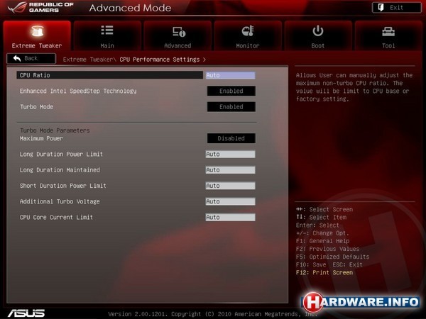 Asus Maximus IV Extreme