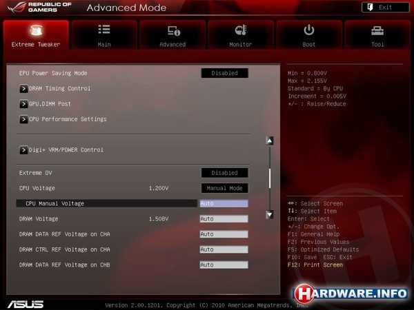 Asus Maximus IV Extreme