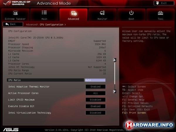 Asus Maximus IV Extreme