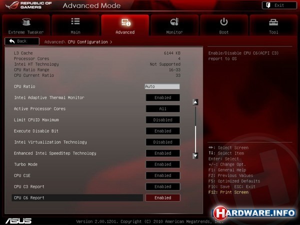 Asus Maximus IV Extreme