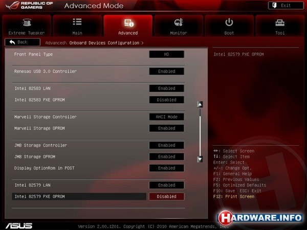 Asus Maximus IV Extreme