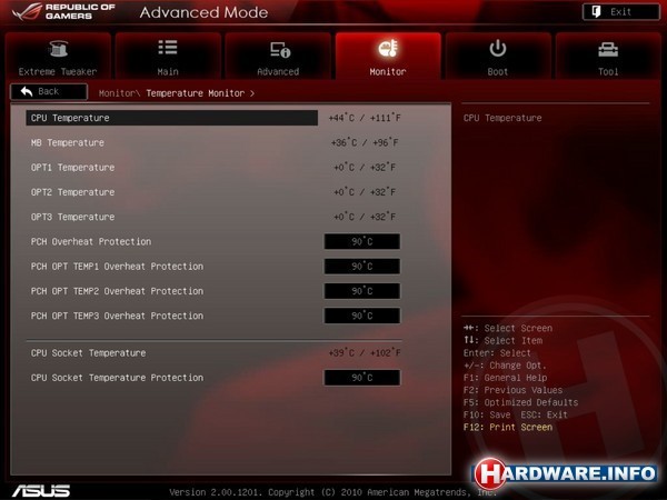 Asus Maximus IV Extreme