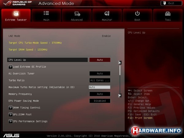 Asus Maximus IV Extreme