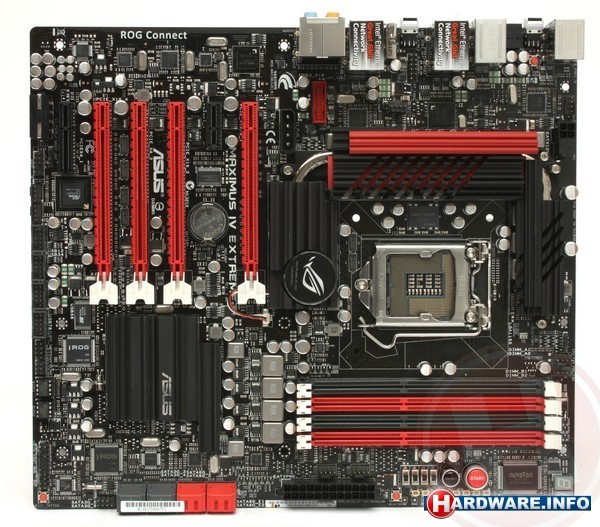 Asus Maximus IV Extreme