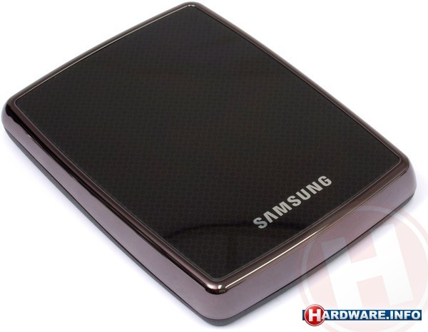 Samsung S2 Portable 500 Black USB 3.0