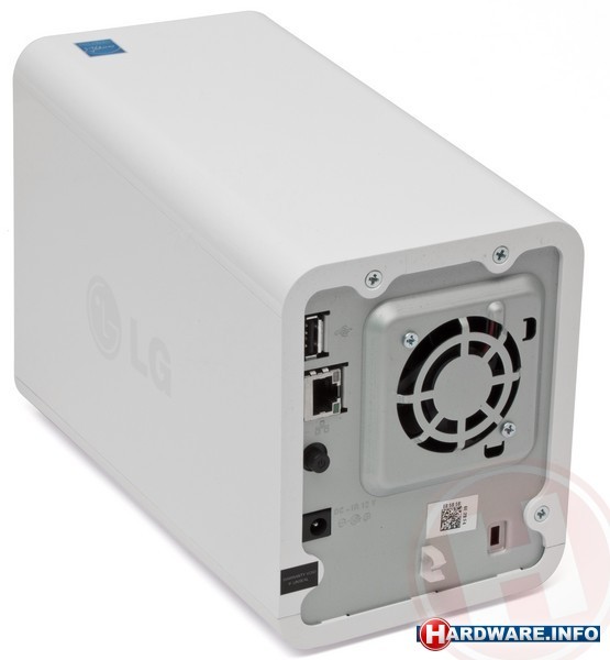 LG N2A2 2TB without ODD