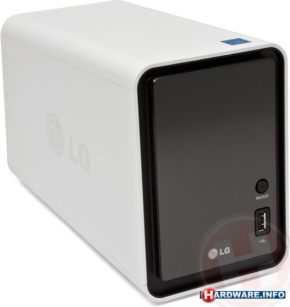 LG N2A2 2TB without ODD