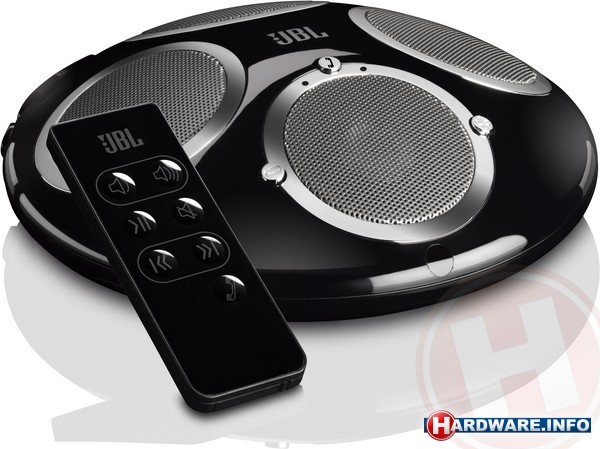 JBL On Tour XTB Black