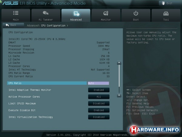 Asus Sabertooth P67