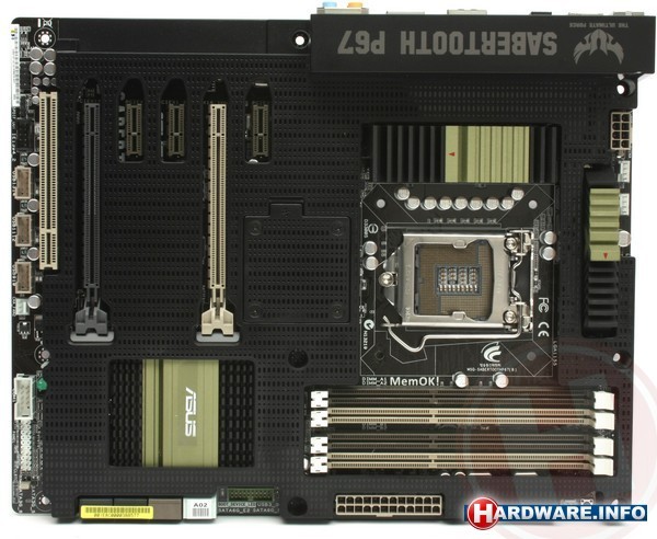 Asus Sabertooth P67
