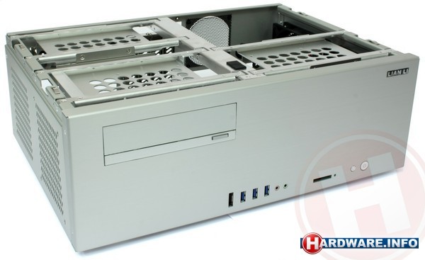 Lian Li PC-C50 Silver